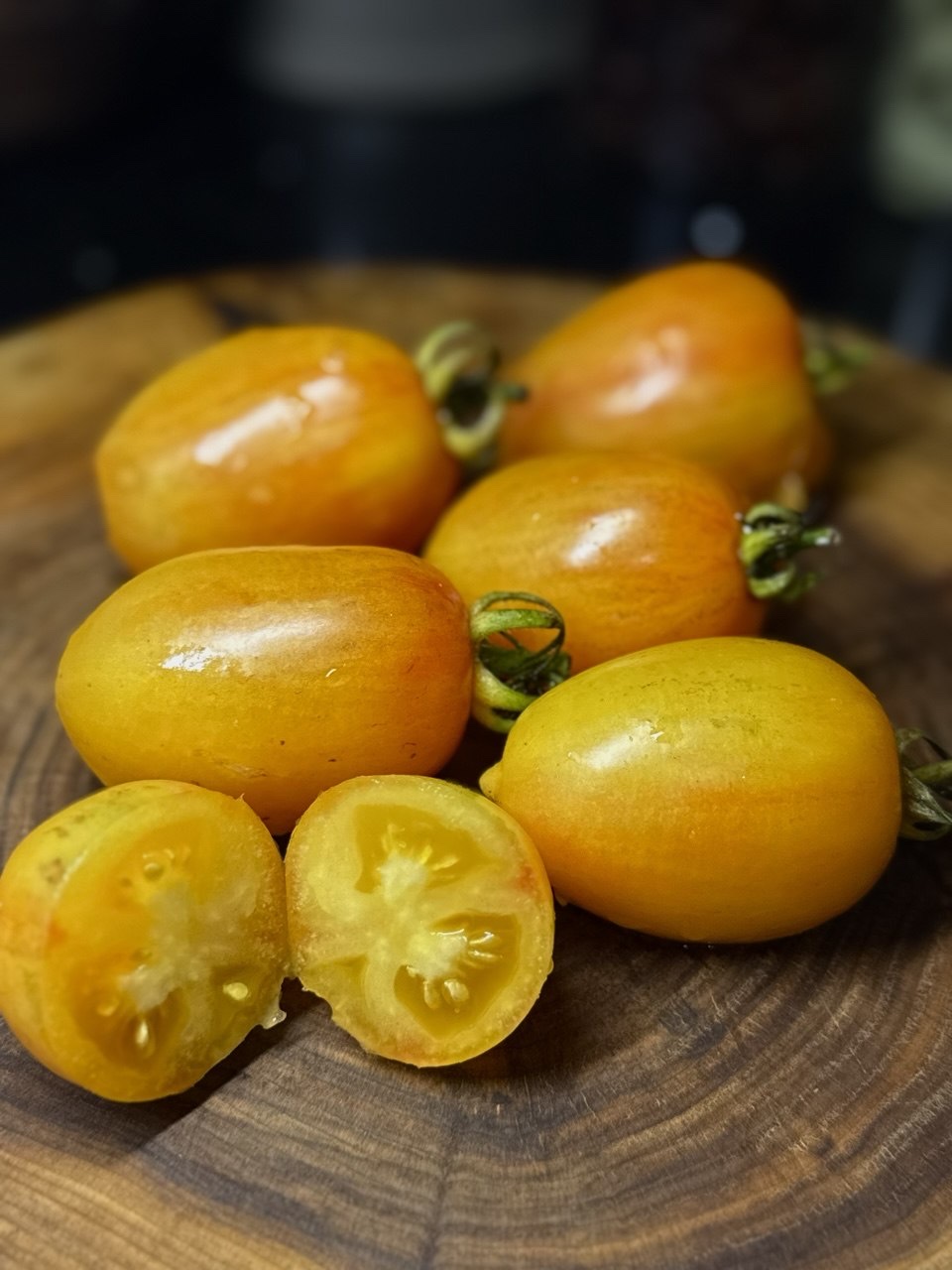 Томат «Жёлтый Вкус»